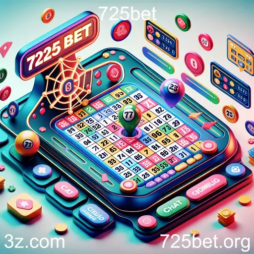 A Magia do Bingo no 725bet: Diversão e Prêmios ao seu Alcance