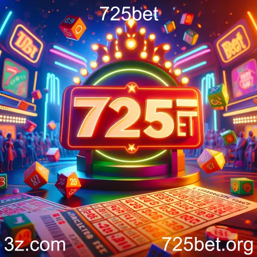Atrações da Loteria no 725bet: Sonhos e Oportunidades️